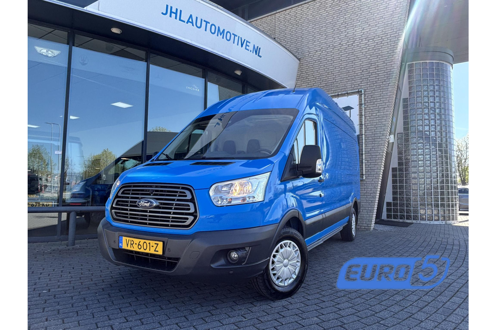 Ford Transit 350 2.2 TDCI L3H2*A/C*CRUISE*NAVI*HAAK*CAM*